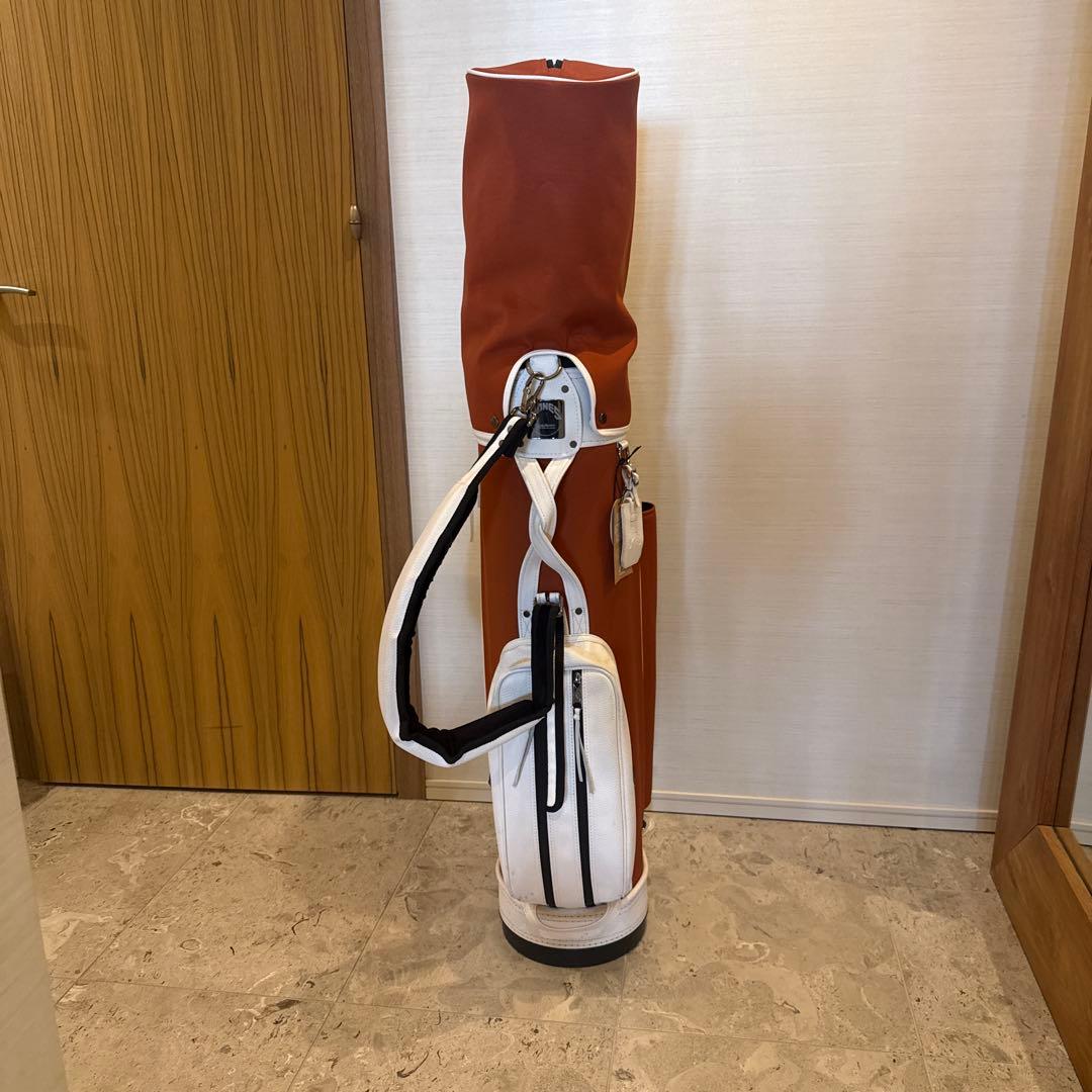 JONES RIDER ジョーンズ　ライダー　キャディバック　BRICK