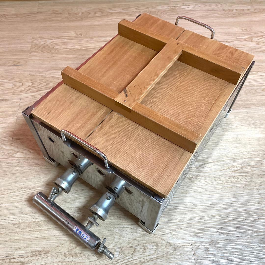 業務用　おでん鍋　おでん　ガス　天然ガス　おでん機械