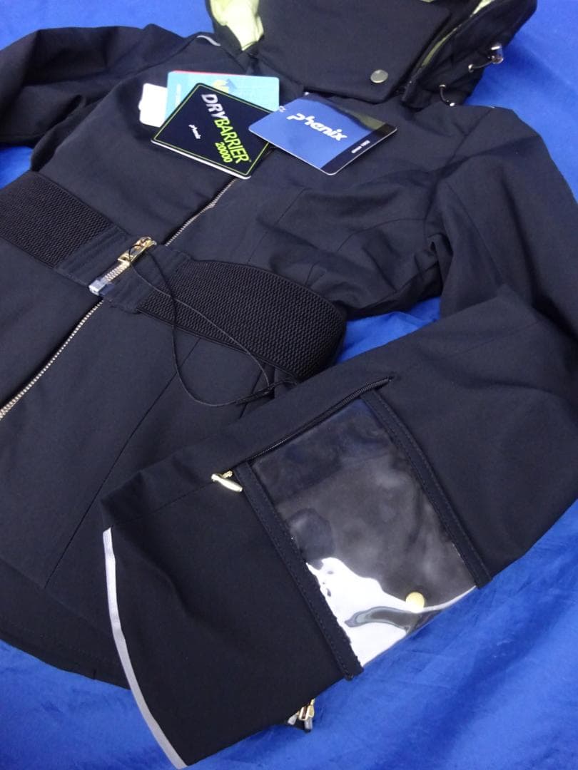 ★未使用★大特価★フェニックス スキージャケット レディースSサイズ