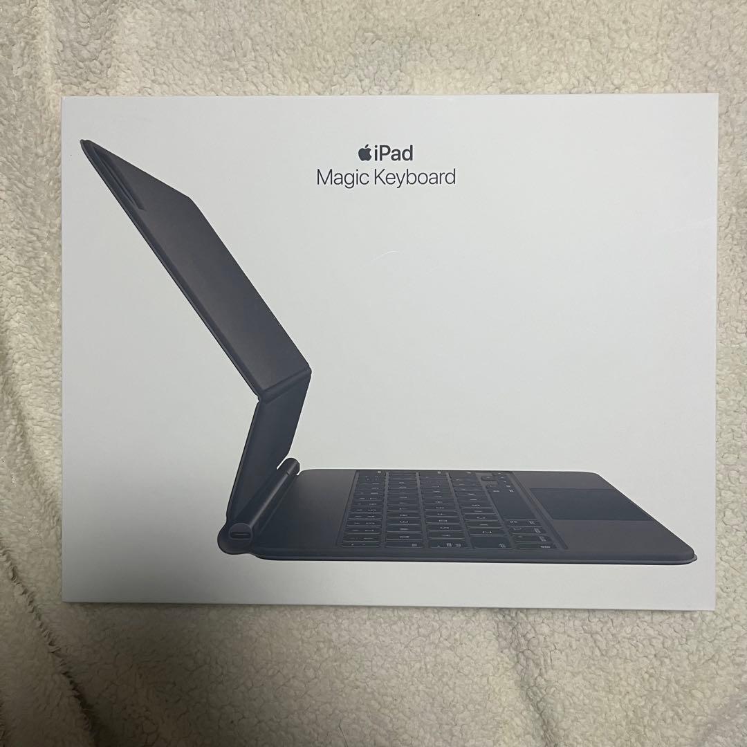 iPad本体 iPad Air + Magic Keyboard