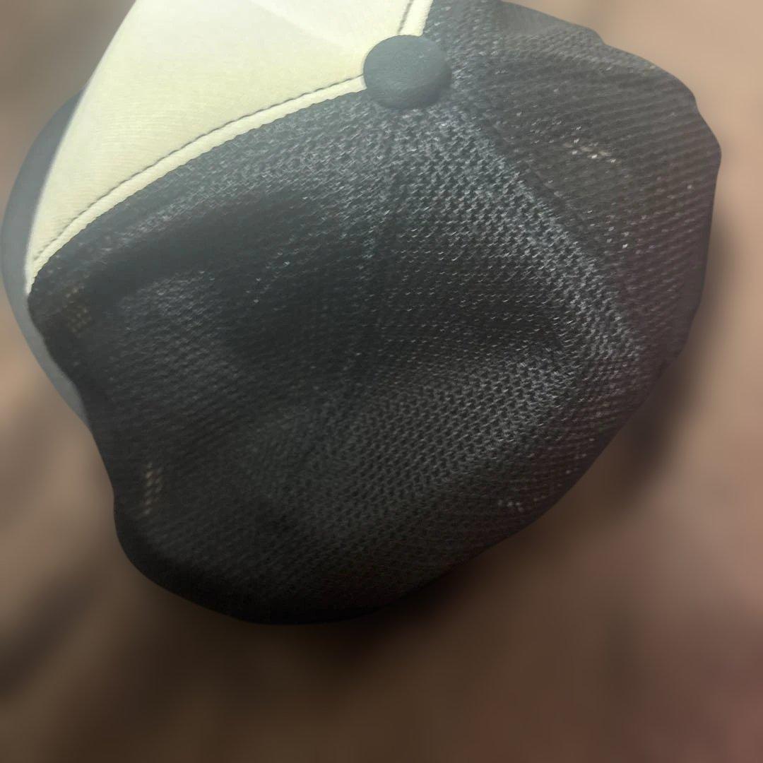 ヒステリックグラマー メッシュキャップ hysteric records