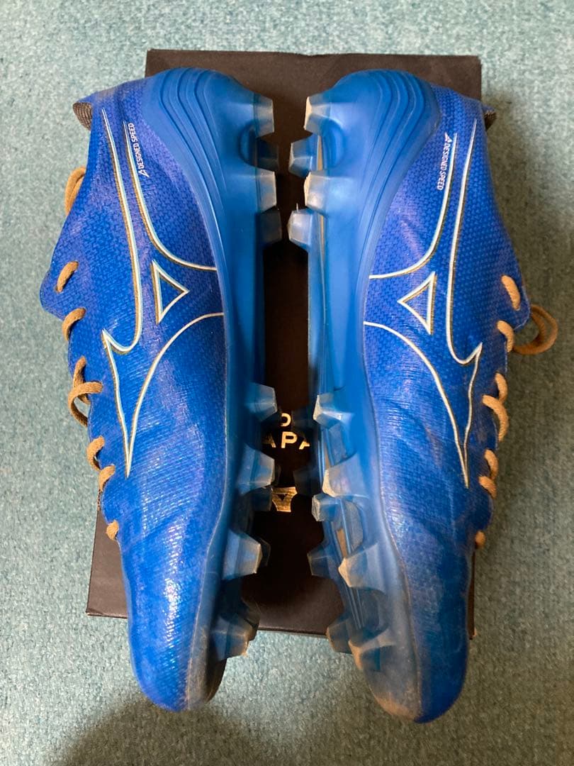 ミズノアルファJapan 27.0