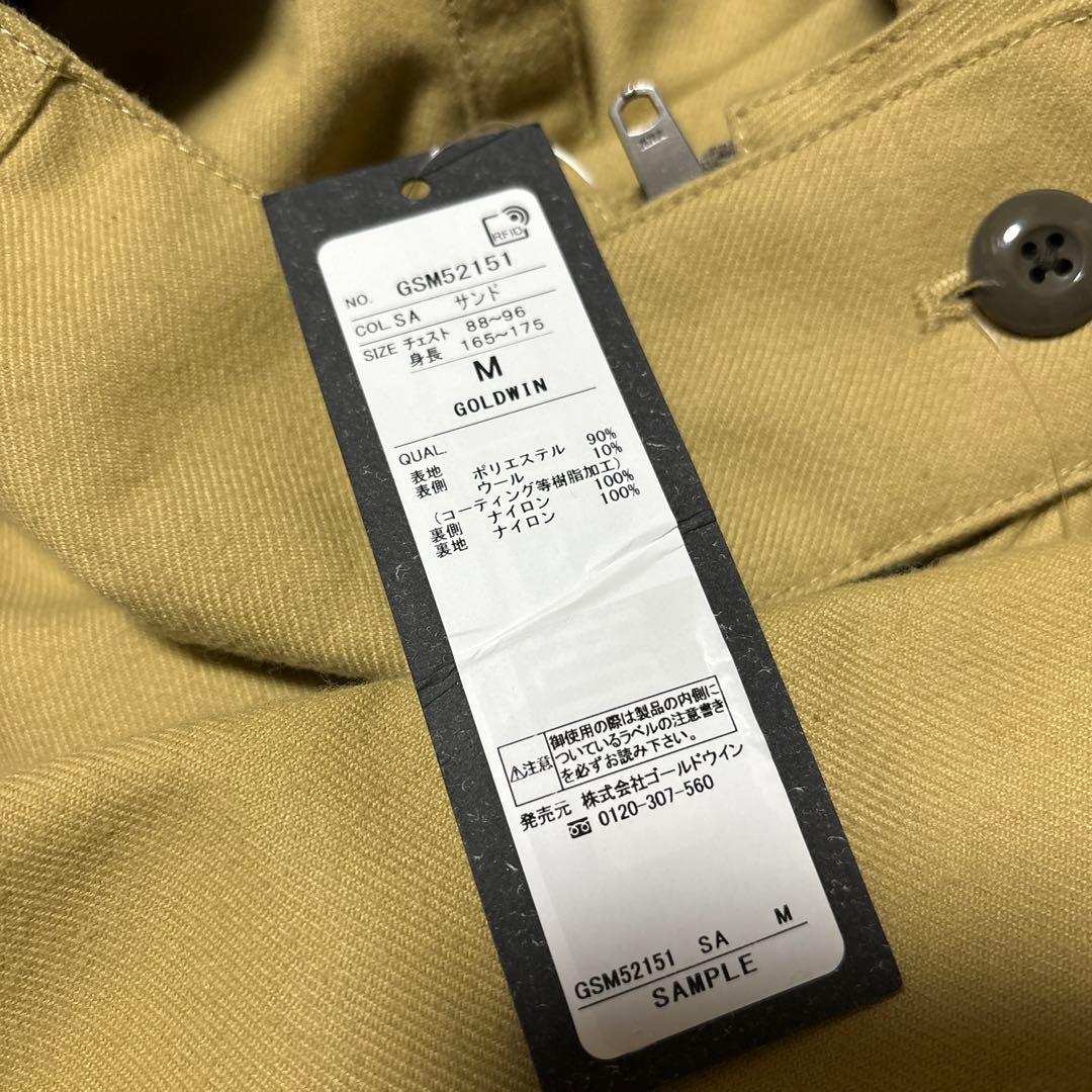 Mサイズ ゴールドウイン gwmaverick ダッフルコート 併