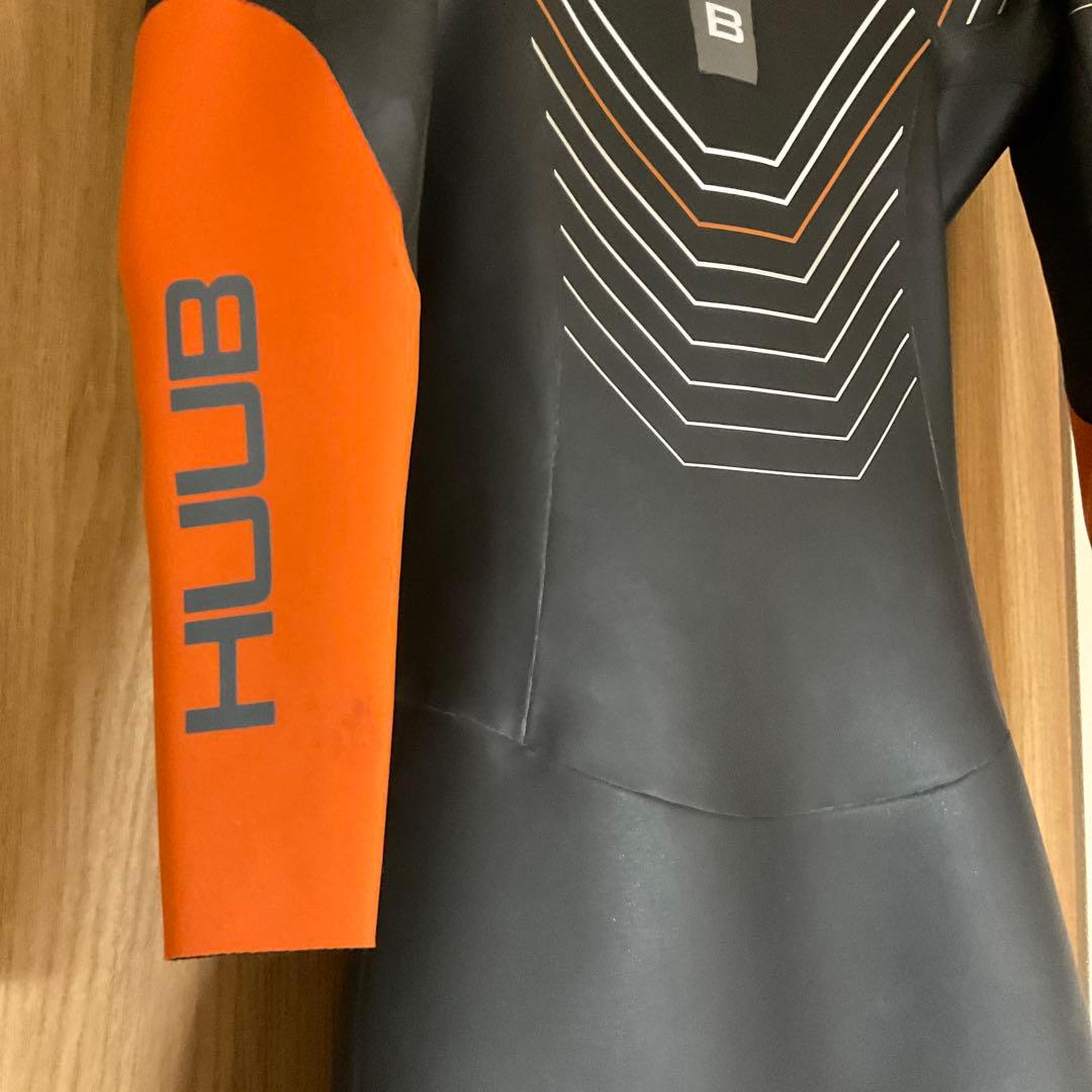 HUUB ウエットスーツ トライアスロン ARAYA メンズS 美品