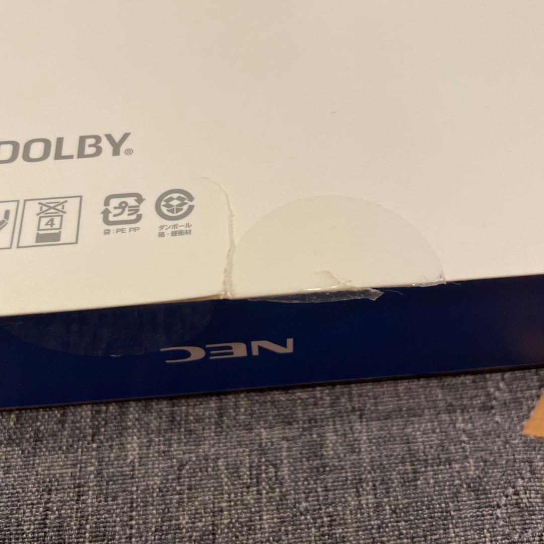 Androidタブレット本体 NEC LAVIE T8