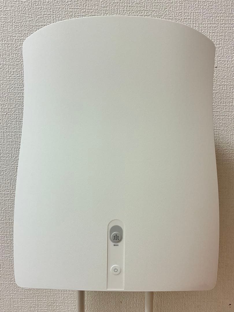 QAIS-air- 〈クワイスエアー〉除菌脱臭機　スタンド付き