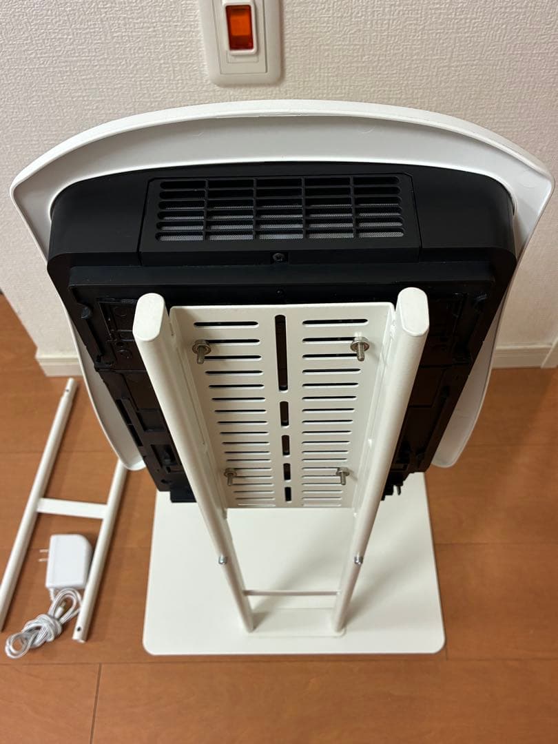 QAIS-air- 〈クワイスエアー〉除菌脱臭機　スタンド付き