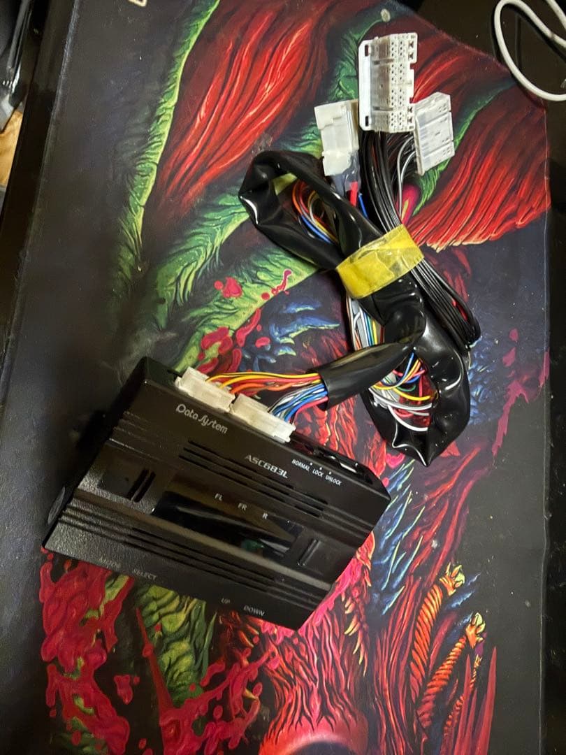 チョロ LS500 エアサスコントローラー