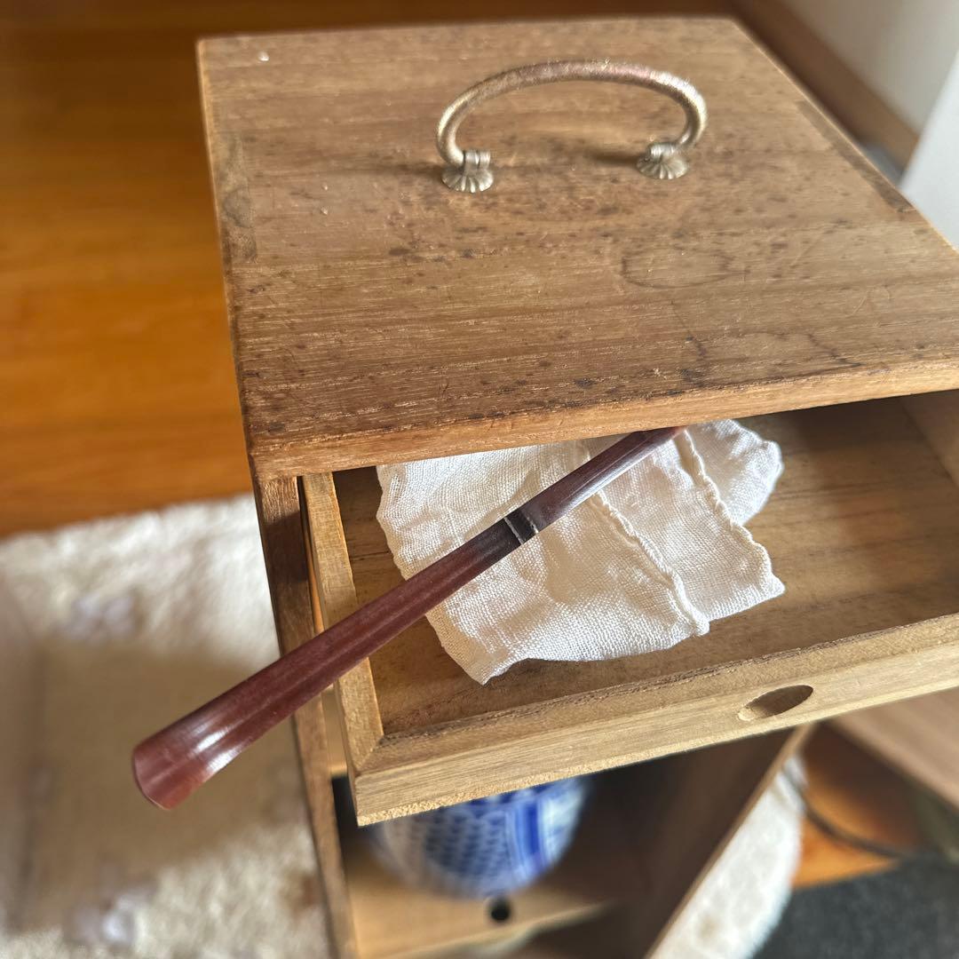 茶道 旅箪笥 初心者 セット