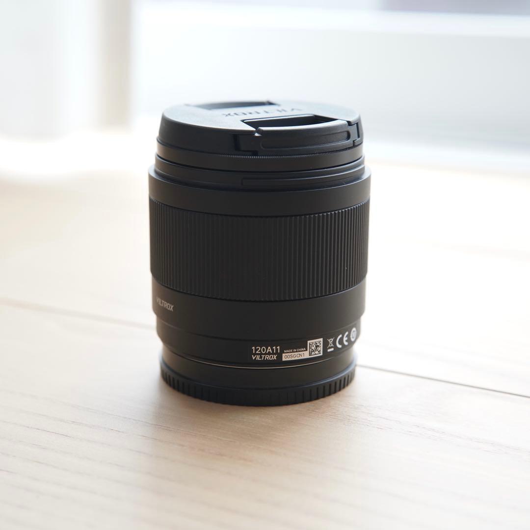 レンズ(単焦点) VILTROX AF 50mm F2 FE