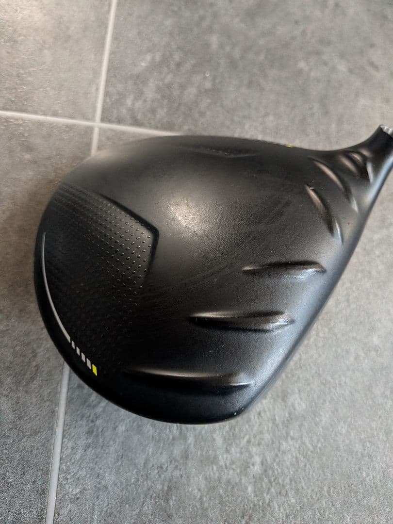 ●概ね美品　日本仕様●PING G430 MAX ドライバー 10.5° ヘッド