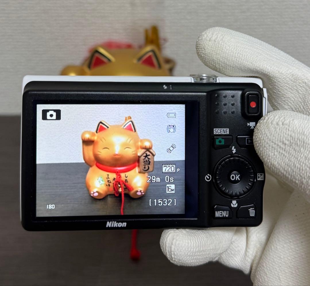 Nikon COOLPIX S6200 ニコン クールピクス