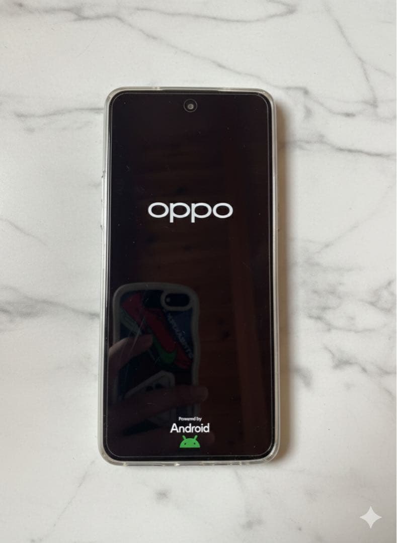 Oppo Androidスマートフォン 本体 OPPO A35G 128GB