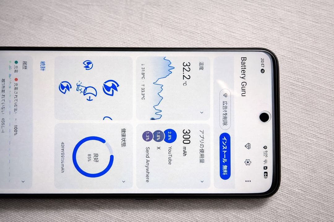 Oppo Androidスマートフォン 本体 OPPO A35G 128GB