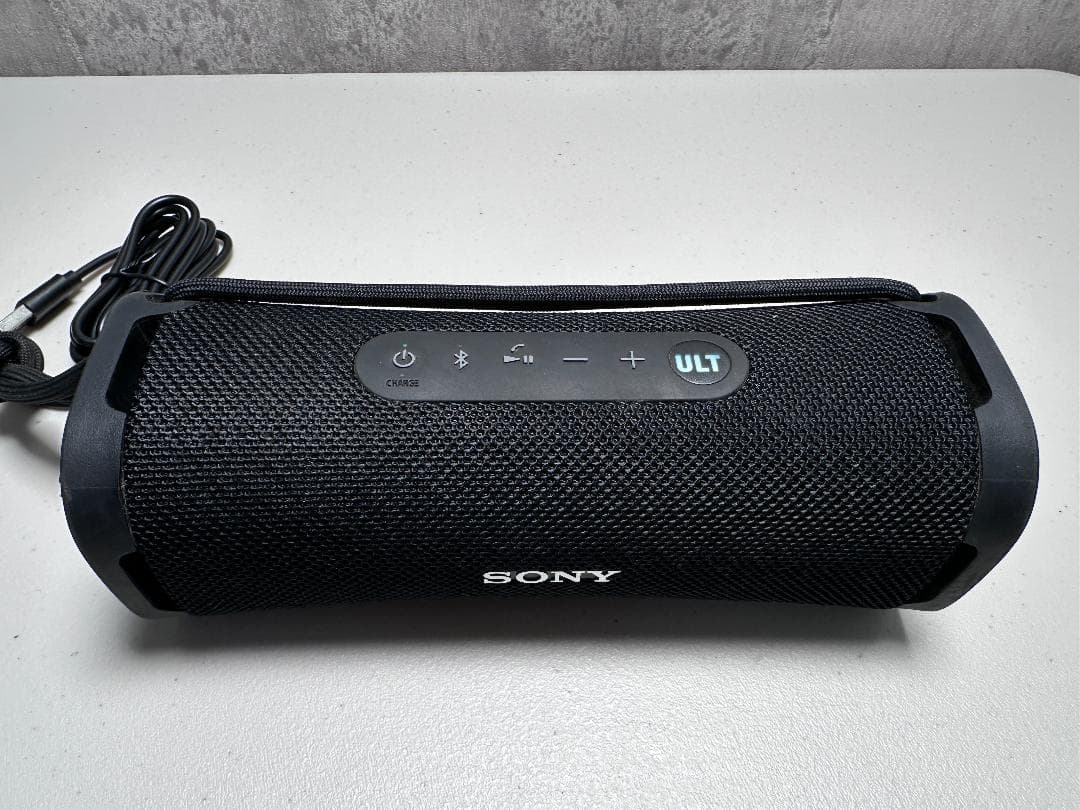ソニー ワイヤレスポータブルスピーカー ULT FIELD1 SRS-ULT10
