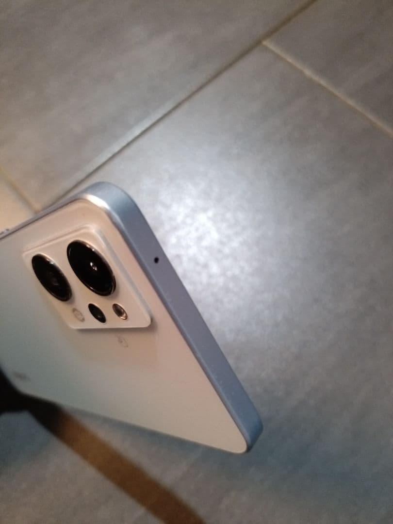 Reno7 A ドリームブルー