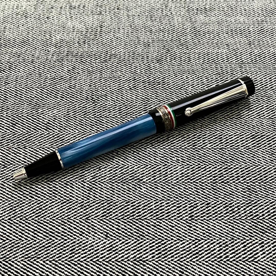 デルタ DELTA イタリアンリージョンズコレクション ボールペン 美品