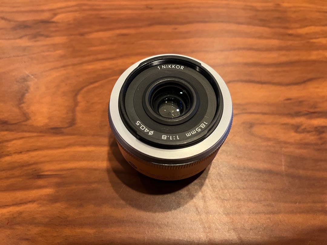 Nikon 1 J5 ダブルレンズキット（SDカード無し）