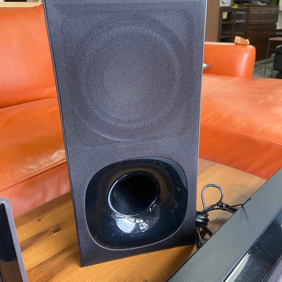 SONY ソニー⭐️サウンドバー