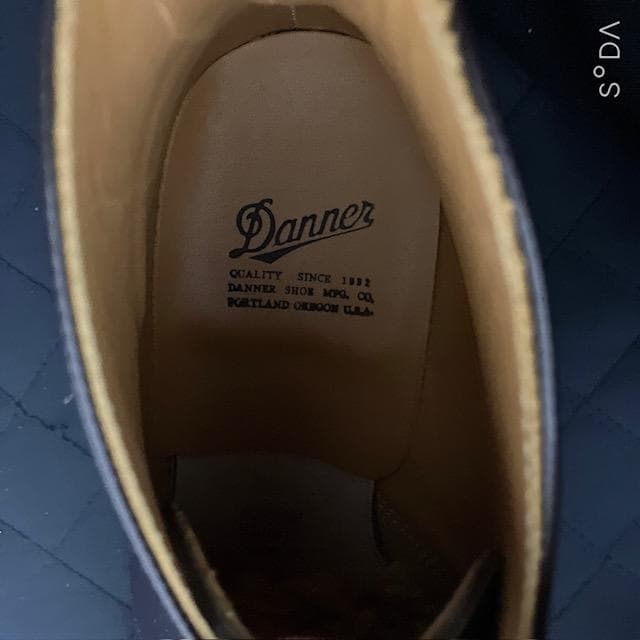 【未使用】ダナー Danner ポストマンブーツ D-4302（プー159）