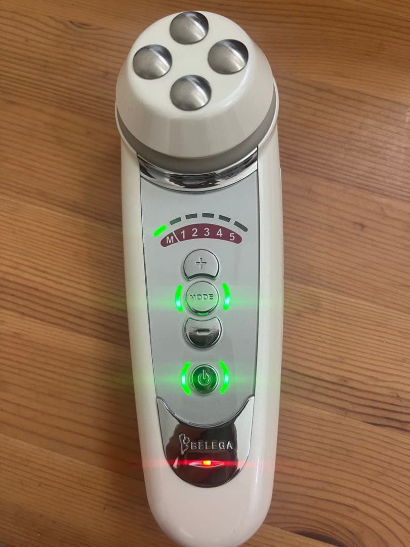 CELL CURE 4T PLUS 美顔器セット