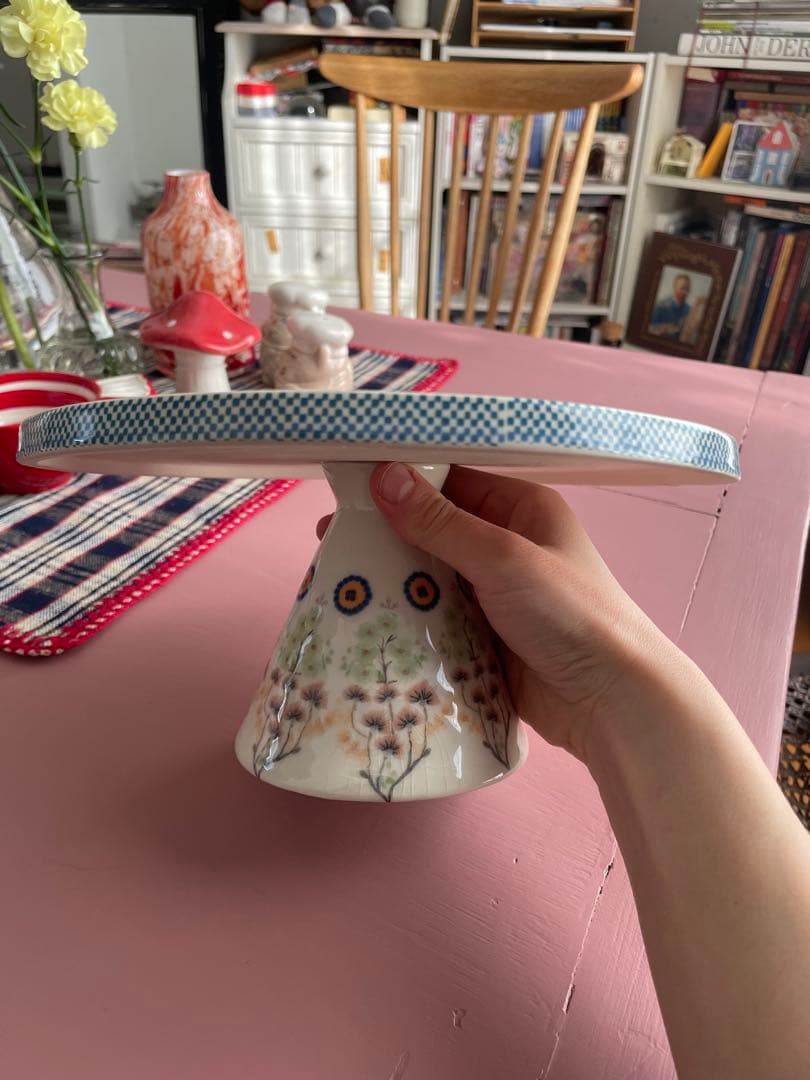 Anthropologie（アンソロポロジー）ケーキスタンド