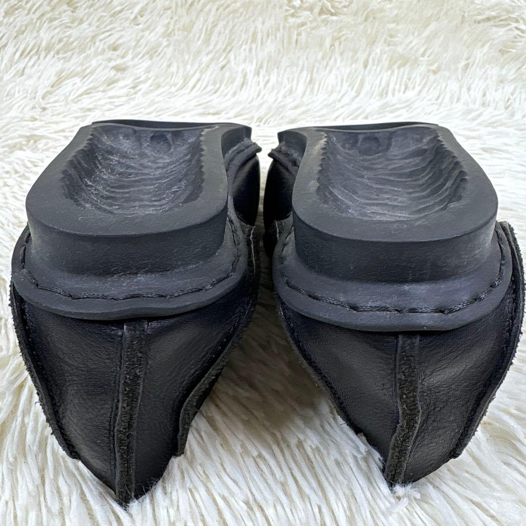 trippen トリッペン SCHNECKE シュネッケ フラットシューズ38