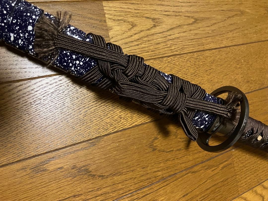 あ*☆様 刀剣　模造刀　歌仙兼定　刀剣乱舞　コスプレ　金属製