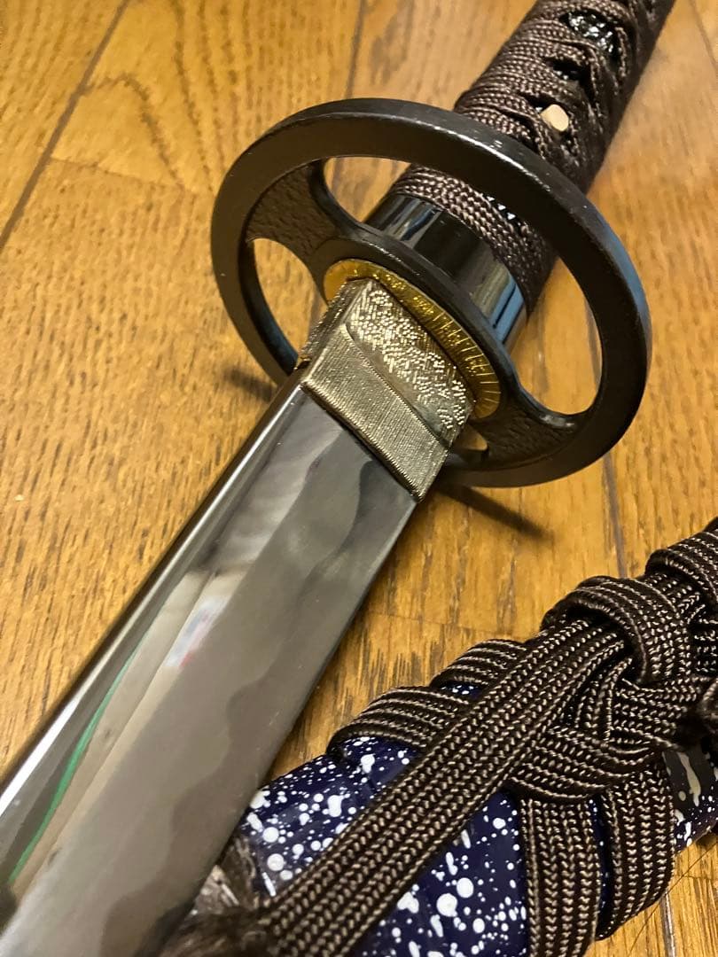 あ*☆様 刀剣　模造刀　歌仙兼定　刀剣乱舞　コスプレ　金属製