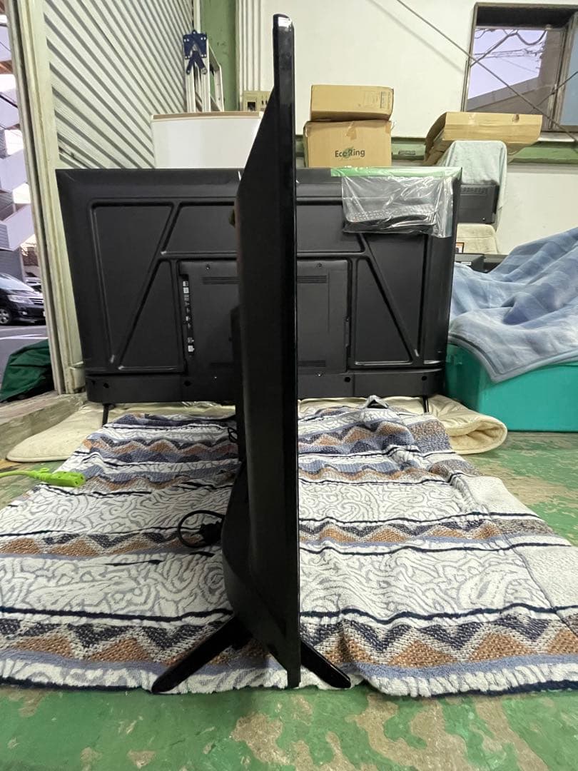 Qriom 液晶テレビ32Ｖ型QRT-32W2K(2020年製)