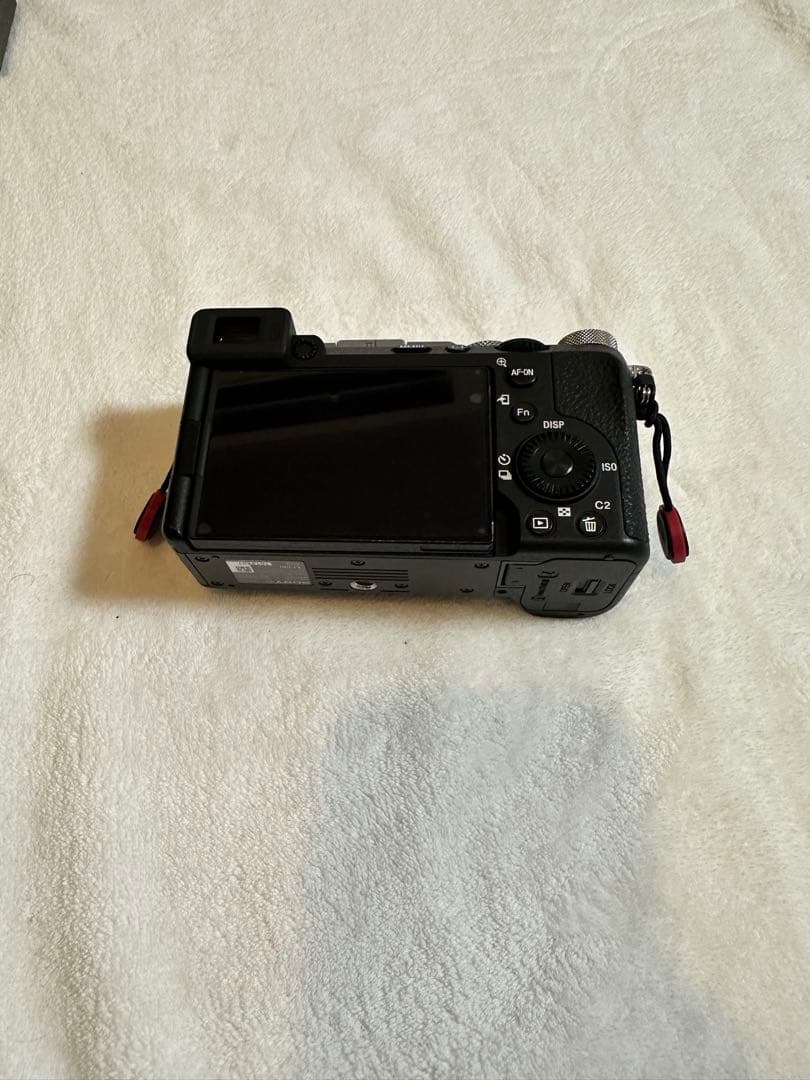 Sony α7CⅡ ボディ おまけ付き
