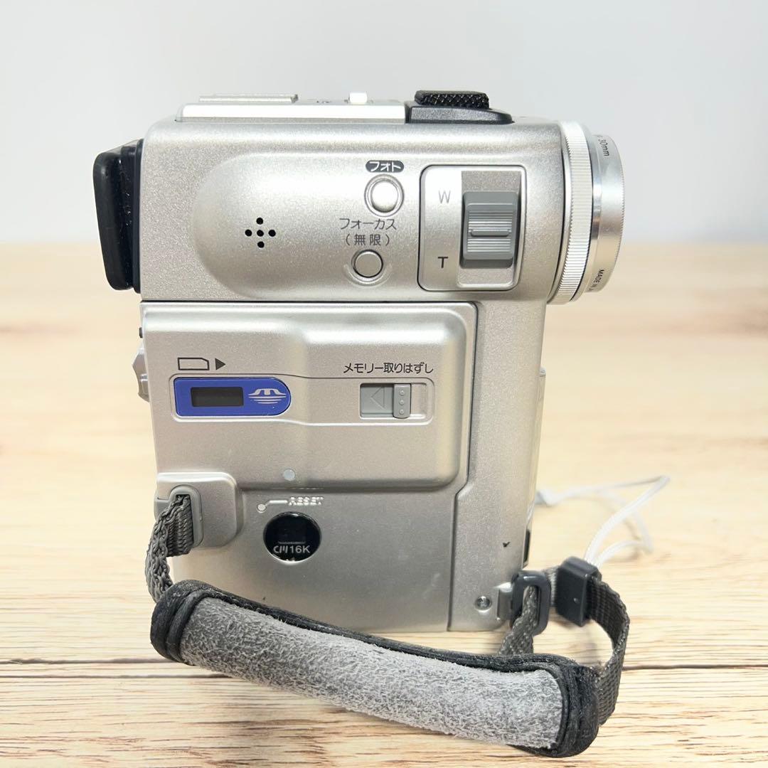 SONY DCR-PC3 ハンディカム ビデオカメラ C93