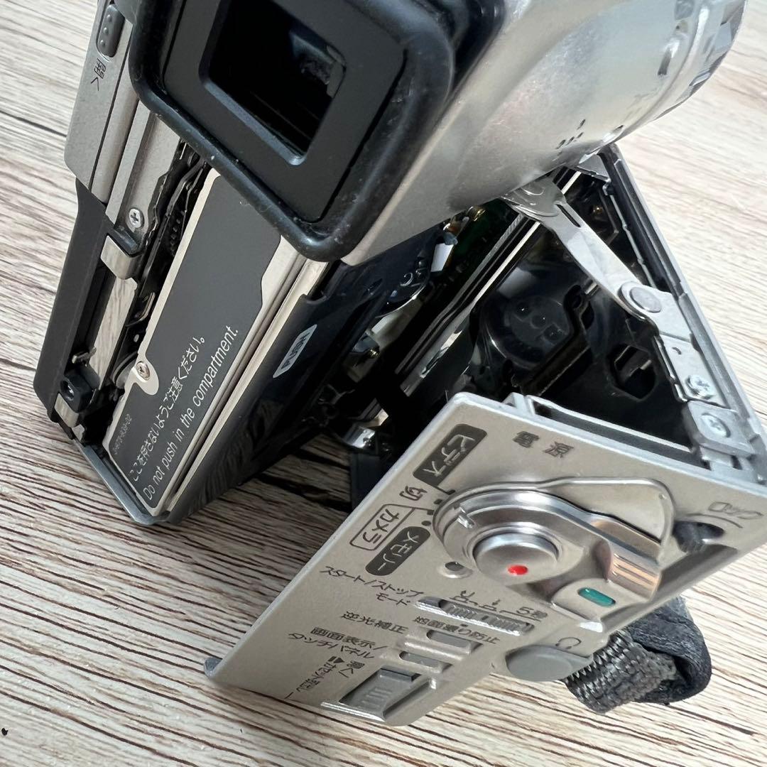 SONY DCR-PC3 ハンディカム ビデオカメラ C93