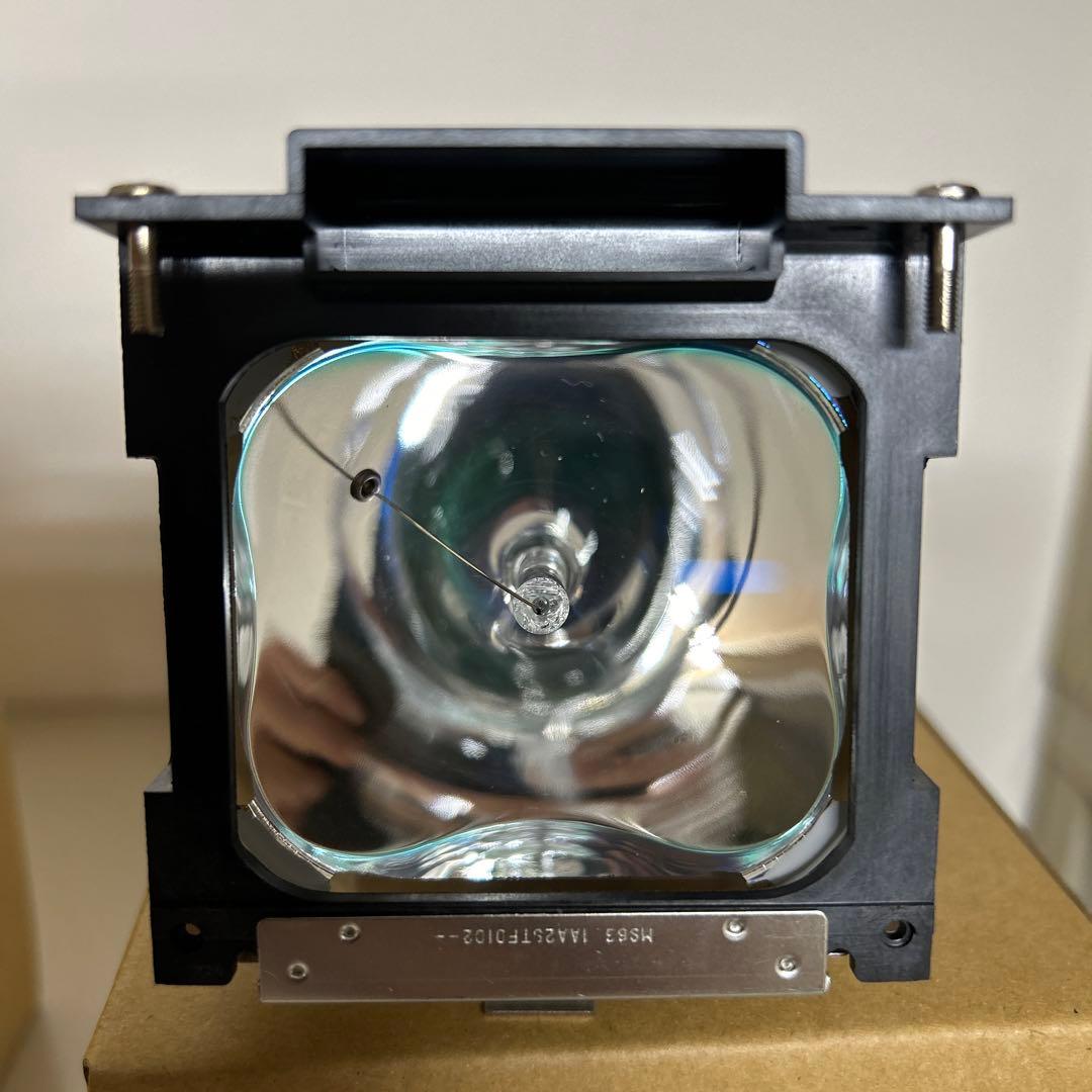 プロジェクターランプ SANYO POA-LMP35 2個