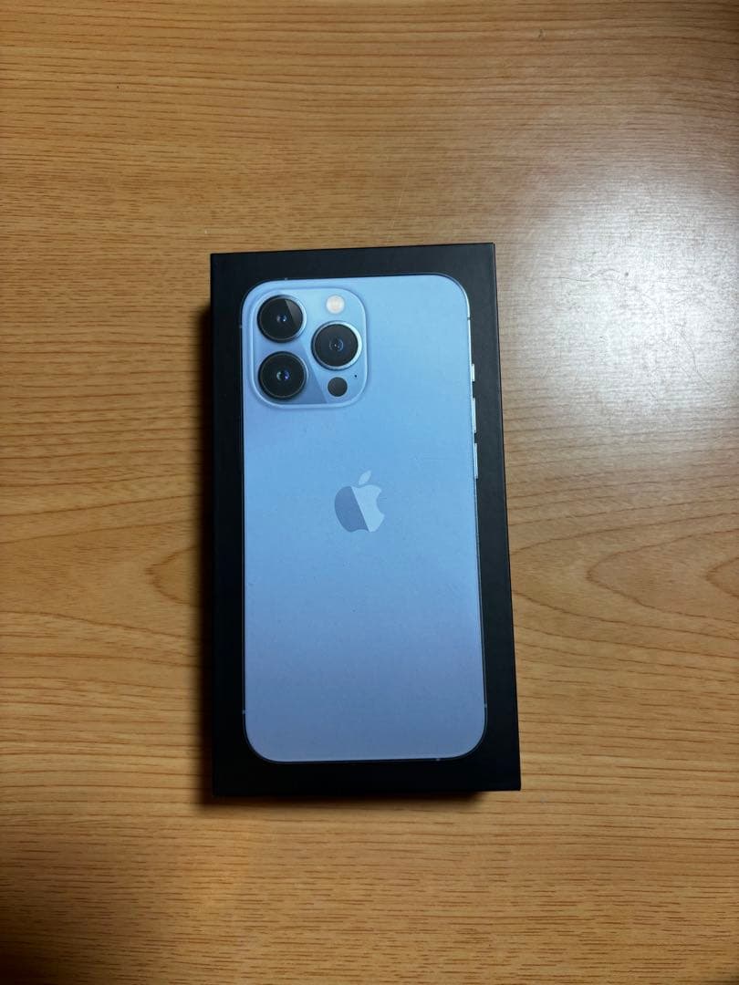 Apple iPhone 13 Pro シエラブルー128GB SIMフリー