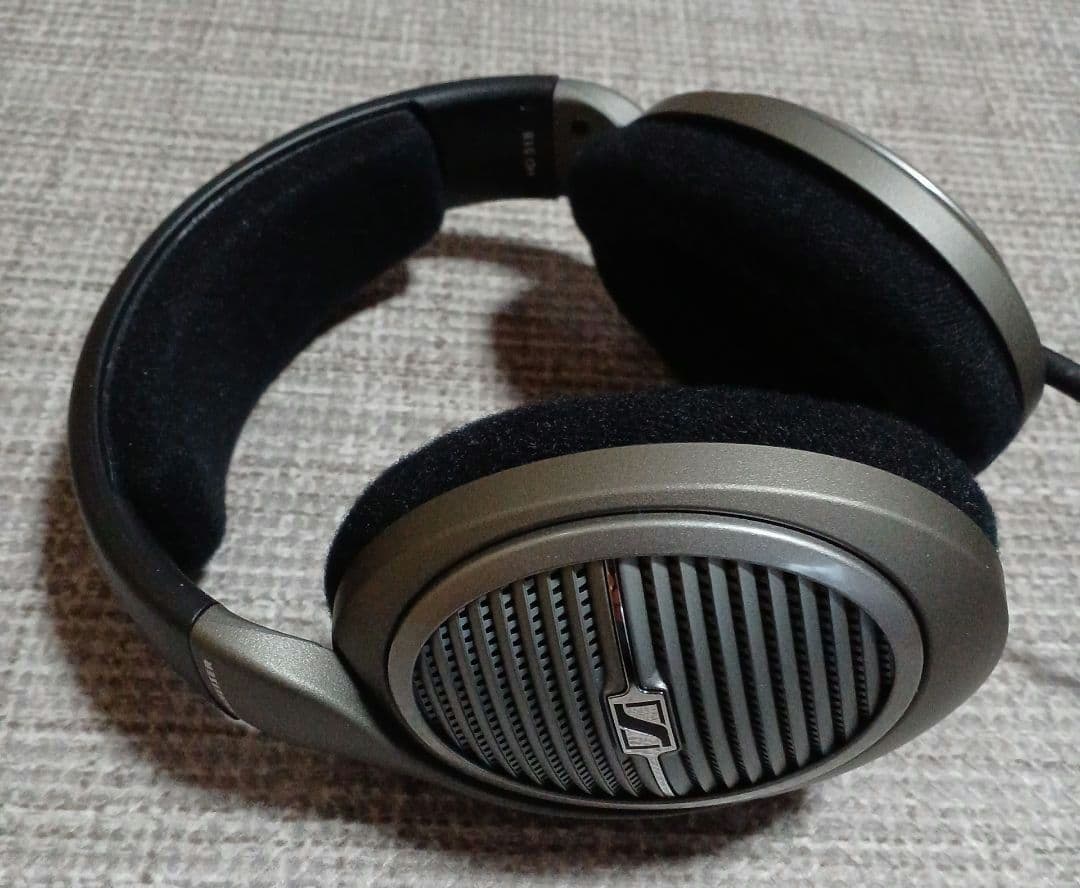 Sennheiser　ゼンハイザー　HD 518　有線ヘッドホン