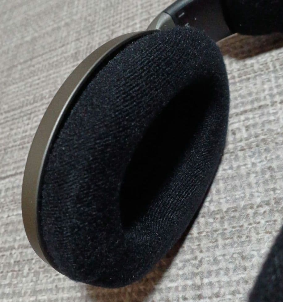 Sennheiser　ゼンハイザー　HD 518　有線ヘッドホン