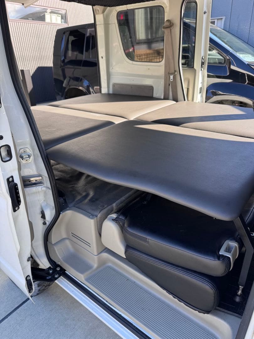 17エブリィ　ベットキット