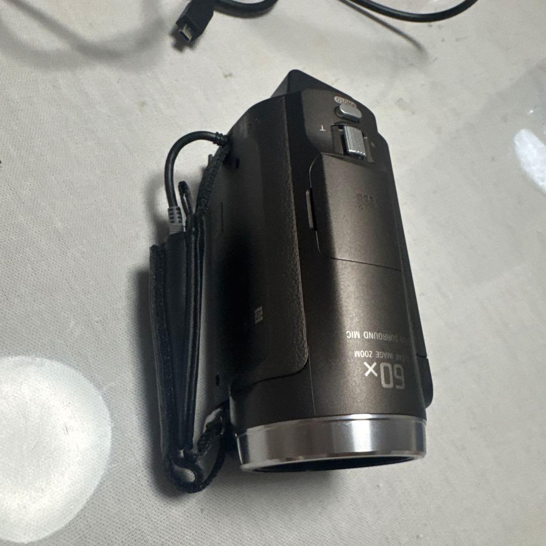 SONY HC-VX240 HDビデオカメラ 本体