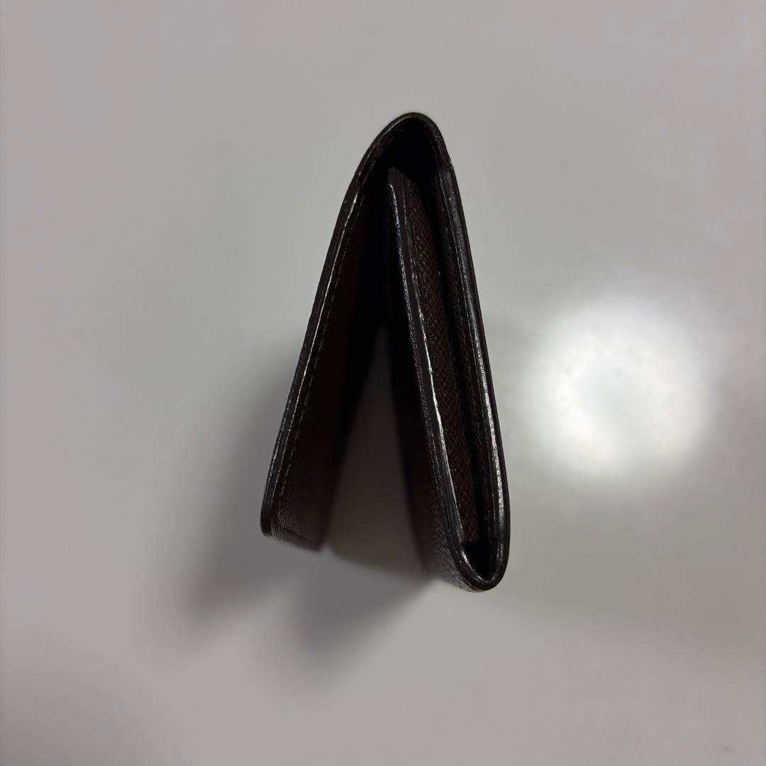ルイヴィトン ダミエ名刺入れ