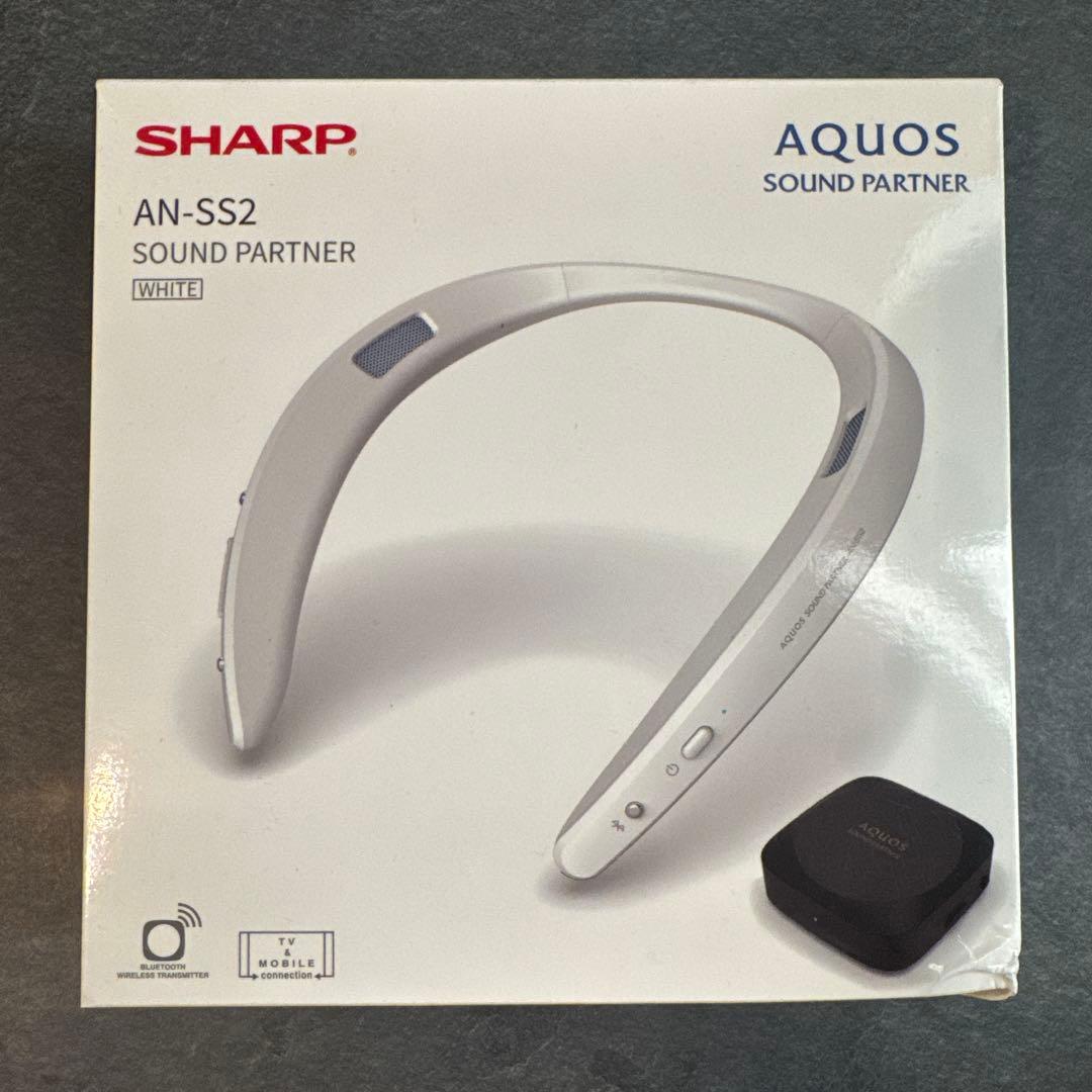 【新品】SHARP サウンドパートナー