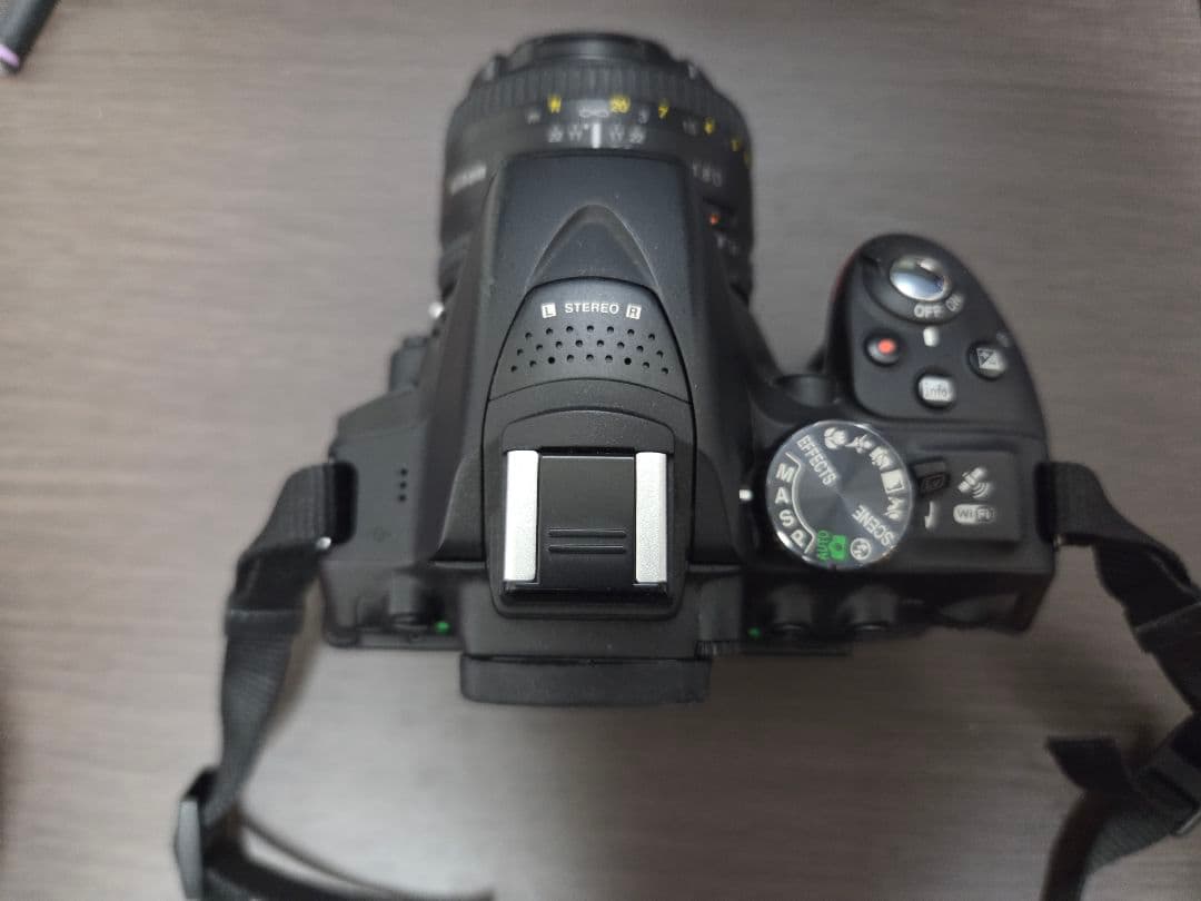 Nikon D5300 デジタル一眼レフカメラ ズームキットレンズ