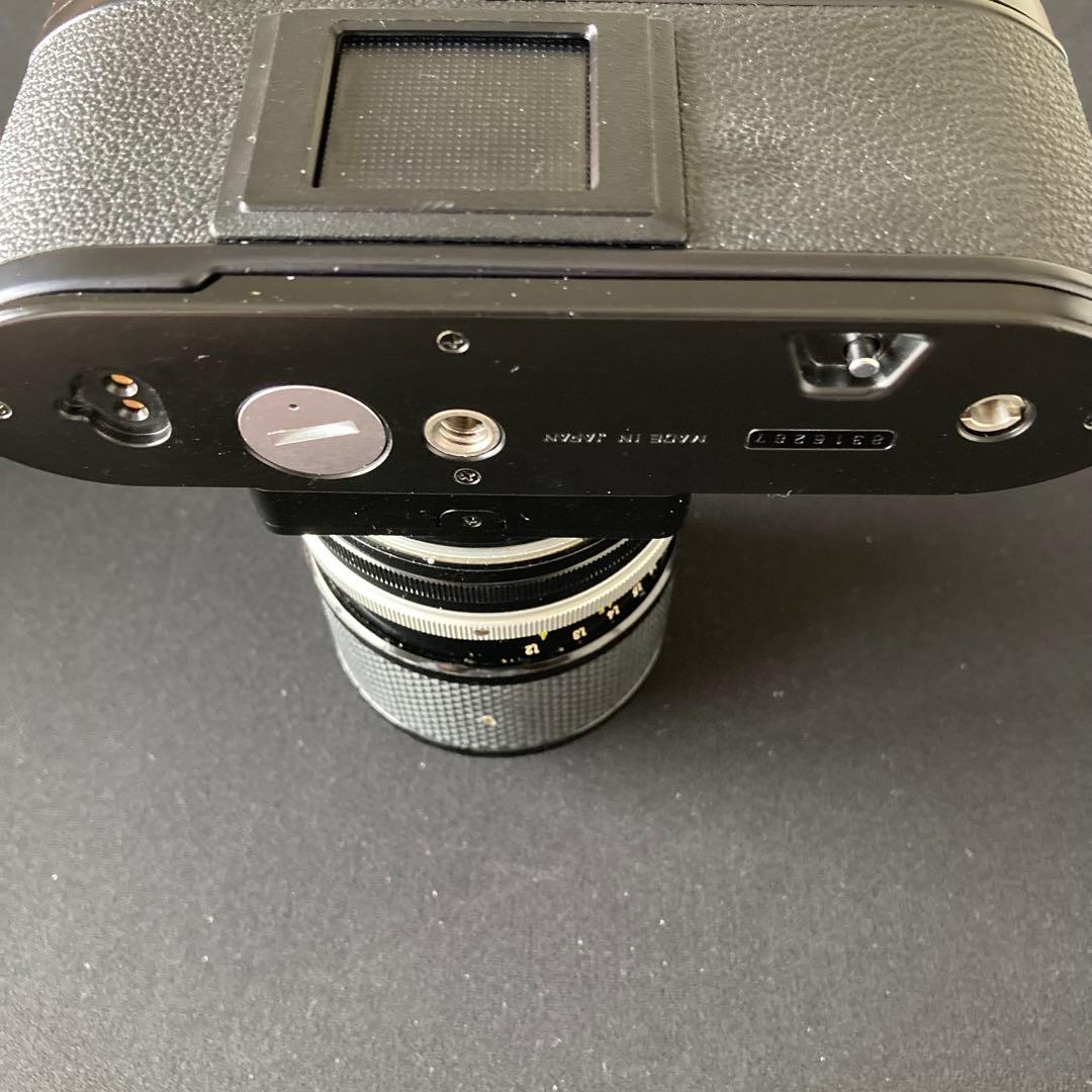 NIKON FG フィルムカメラ 一眼レフ