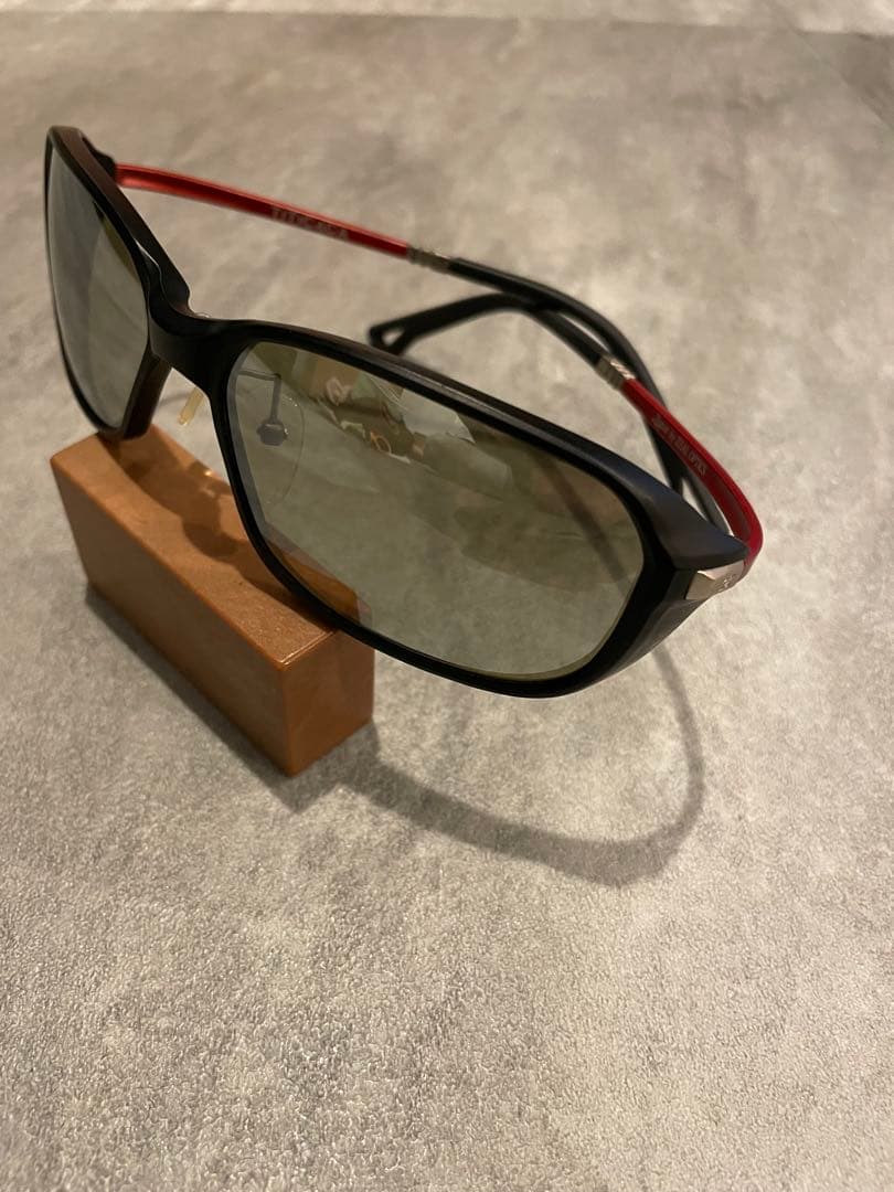 Zeque Zeal 偏光サングラス　TALEX タレックス　日本製