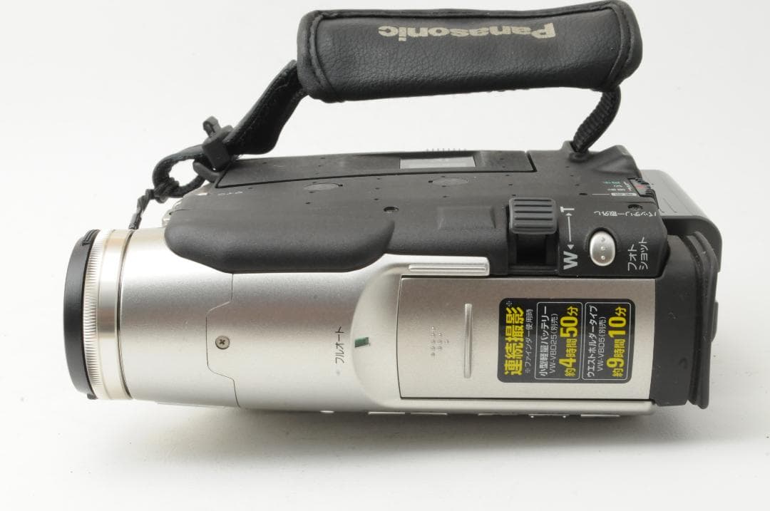 Panasonic パナソニック NV-DS9 デジタルビデオカメラ