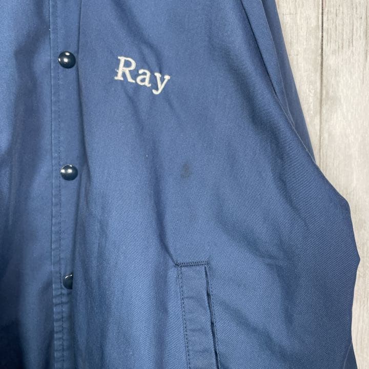 希少 フリーメイソン ロッジ スナップ ジャケット ビンテージ 刺繍