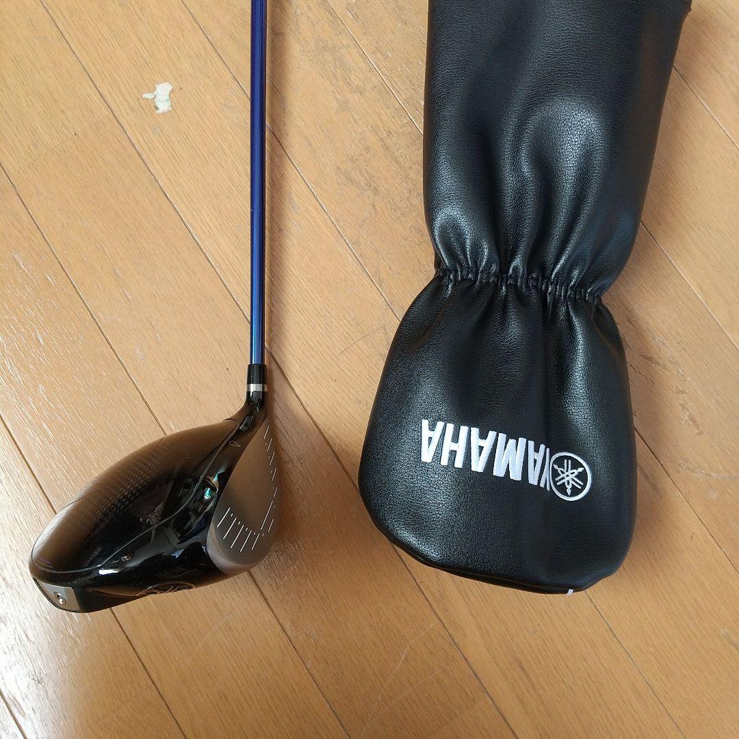 Yamaha Inpres DRIVESTAR ドライバー 10.5度 S