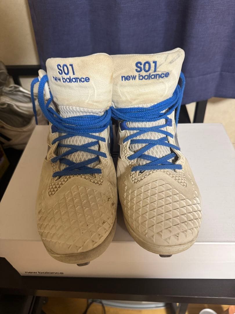KING☆MK☆ New Balance S01 野球スパイク大谷翔平