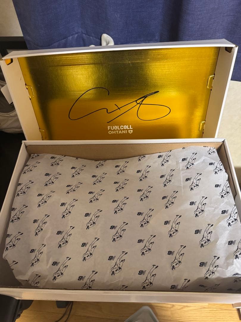 KING☆MK☆ New Balance S01 野球スパイク大谷翔平