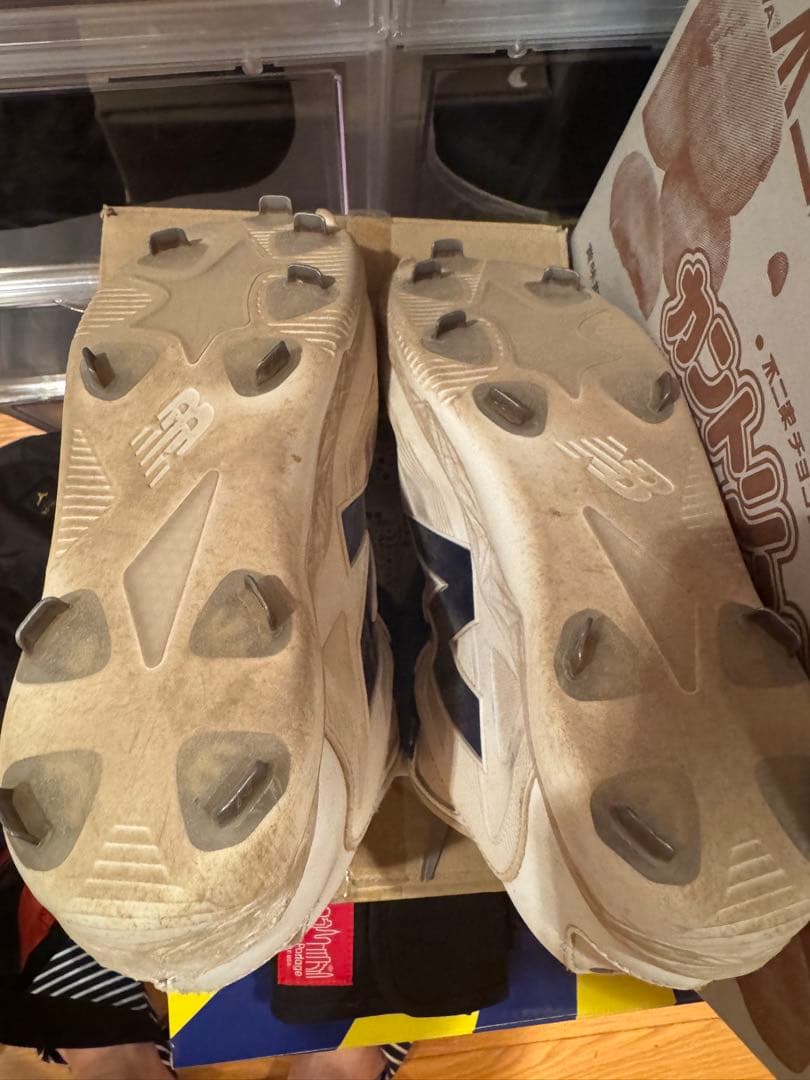 KING☆MK☆ New Balance S01 野球スパイク大谷翔平